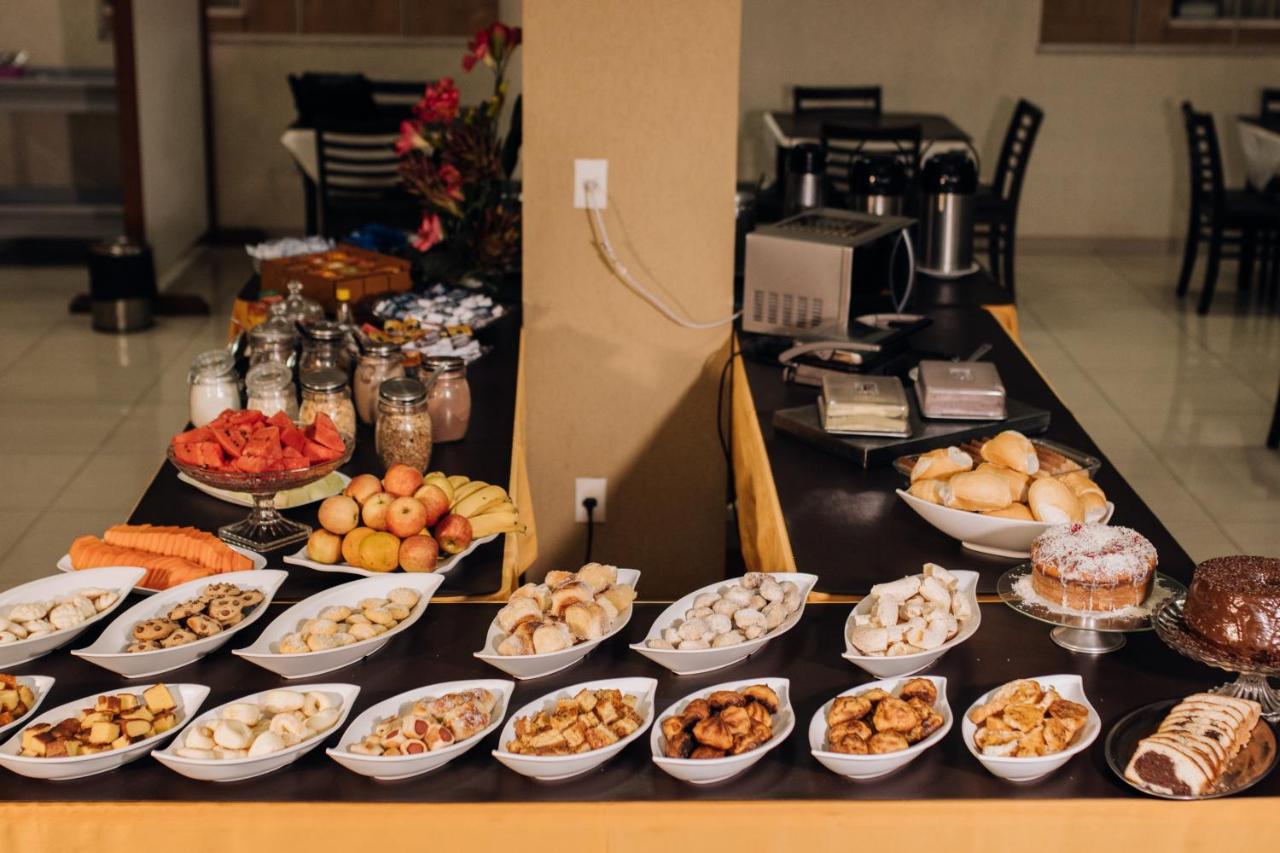 Trindade Plaza Hotel 외부 사진