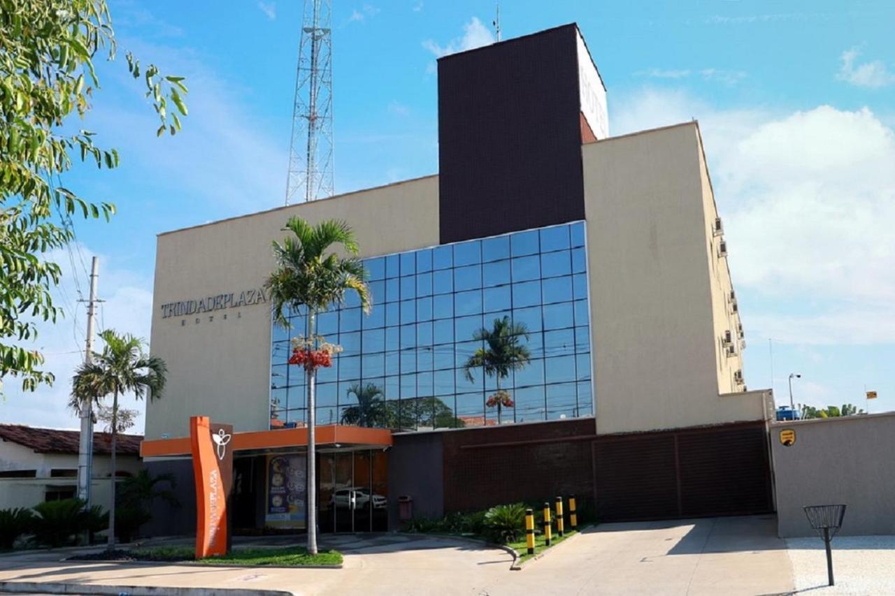 Trindade Plaza Hotel 외부 사진