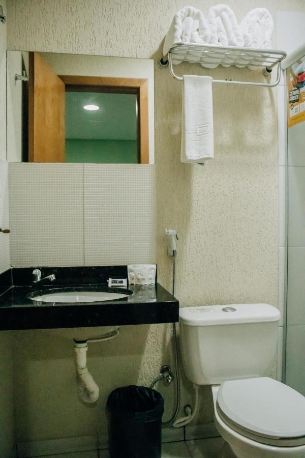 Trindade Plaza Hotel 외부 사진