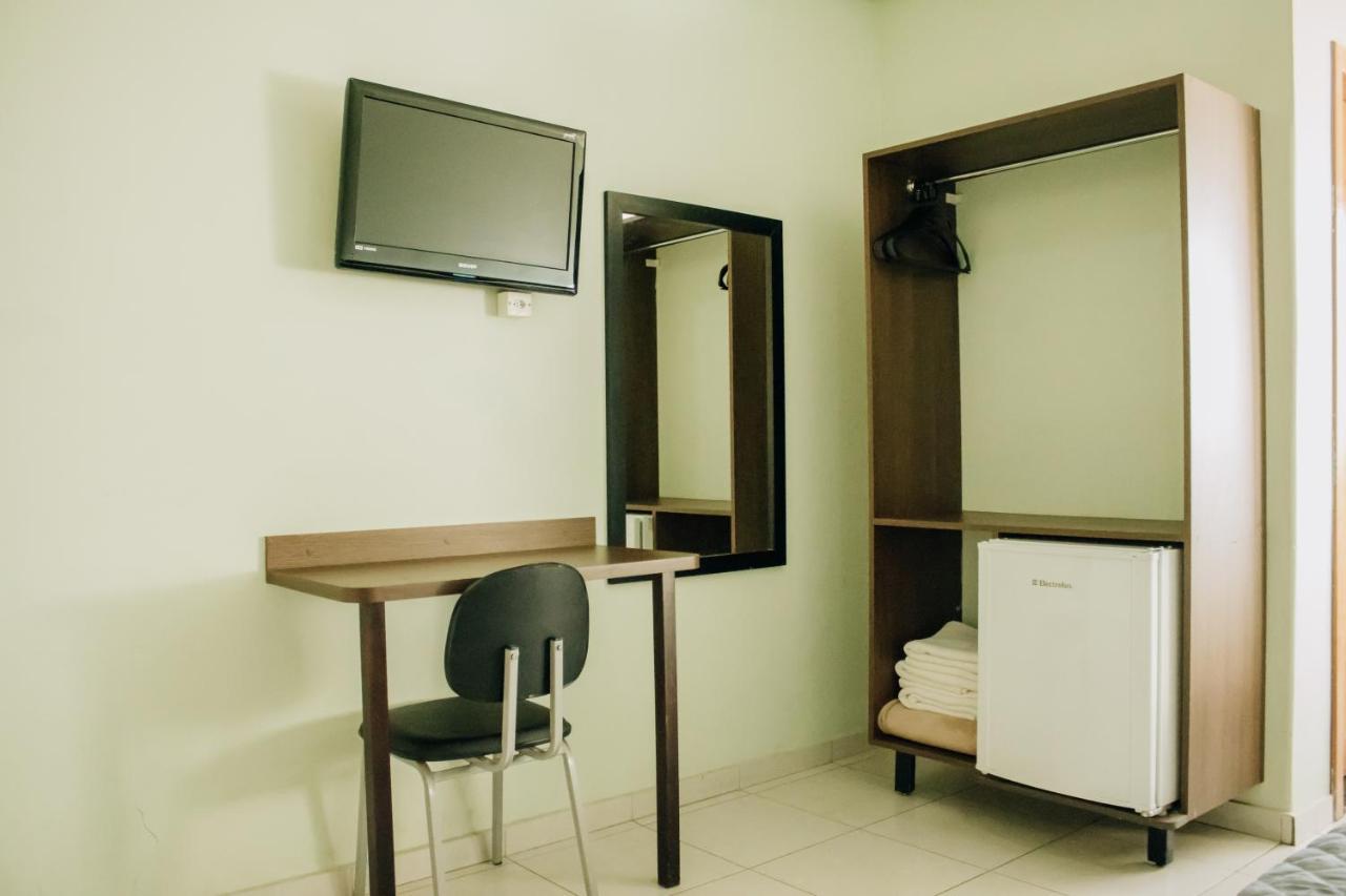 Trindade Plaza Hotel 외부 사진