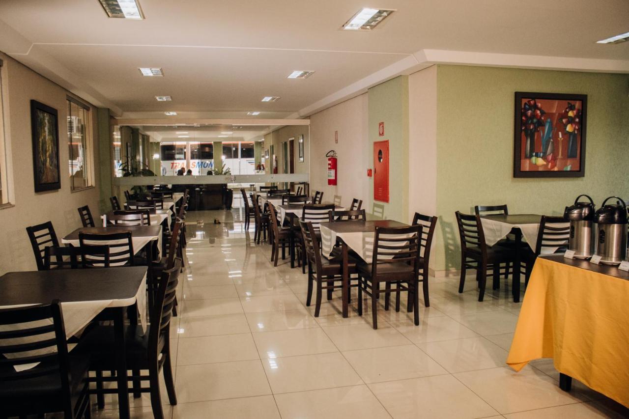Trindade Plaza Hotel 외부 사진