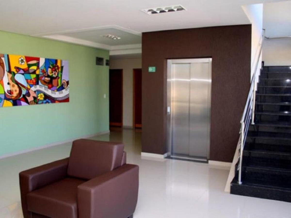 Trindade Plaza Hotel 외부 사진