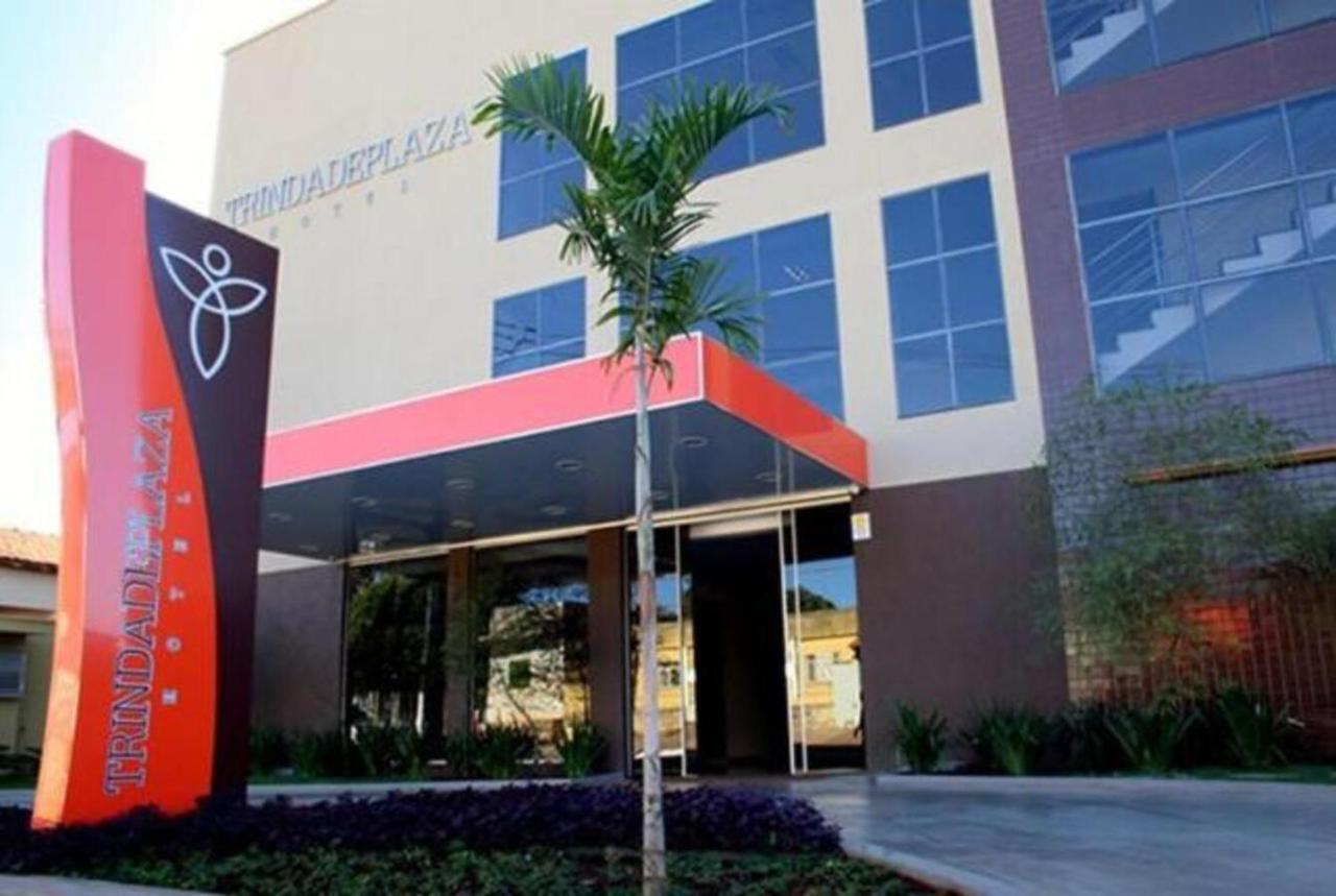 Trindade Plaza Hotel 외부 사진