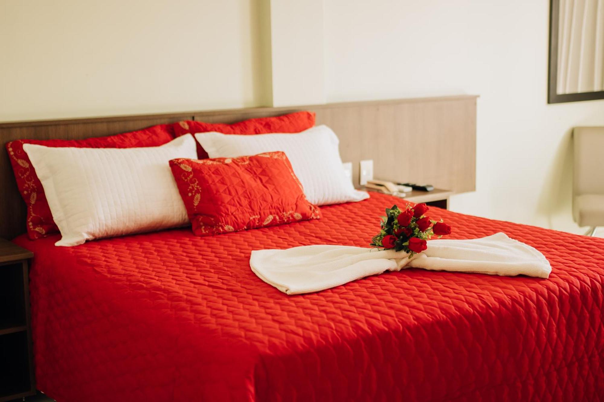 Trindade Plaza Hotel 객실 사진