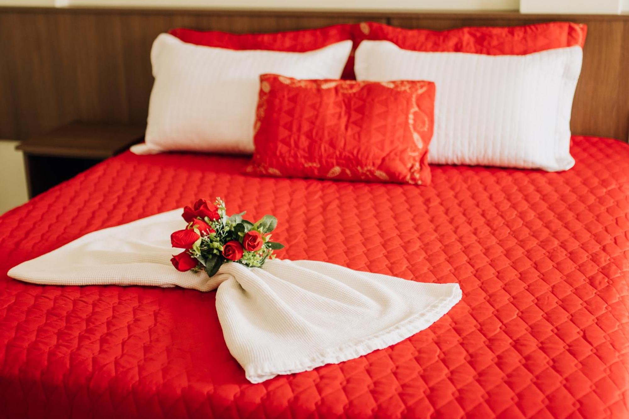 Trindade Plaza Hotel 객실 사진