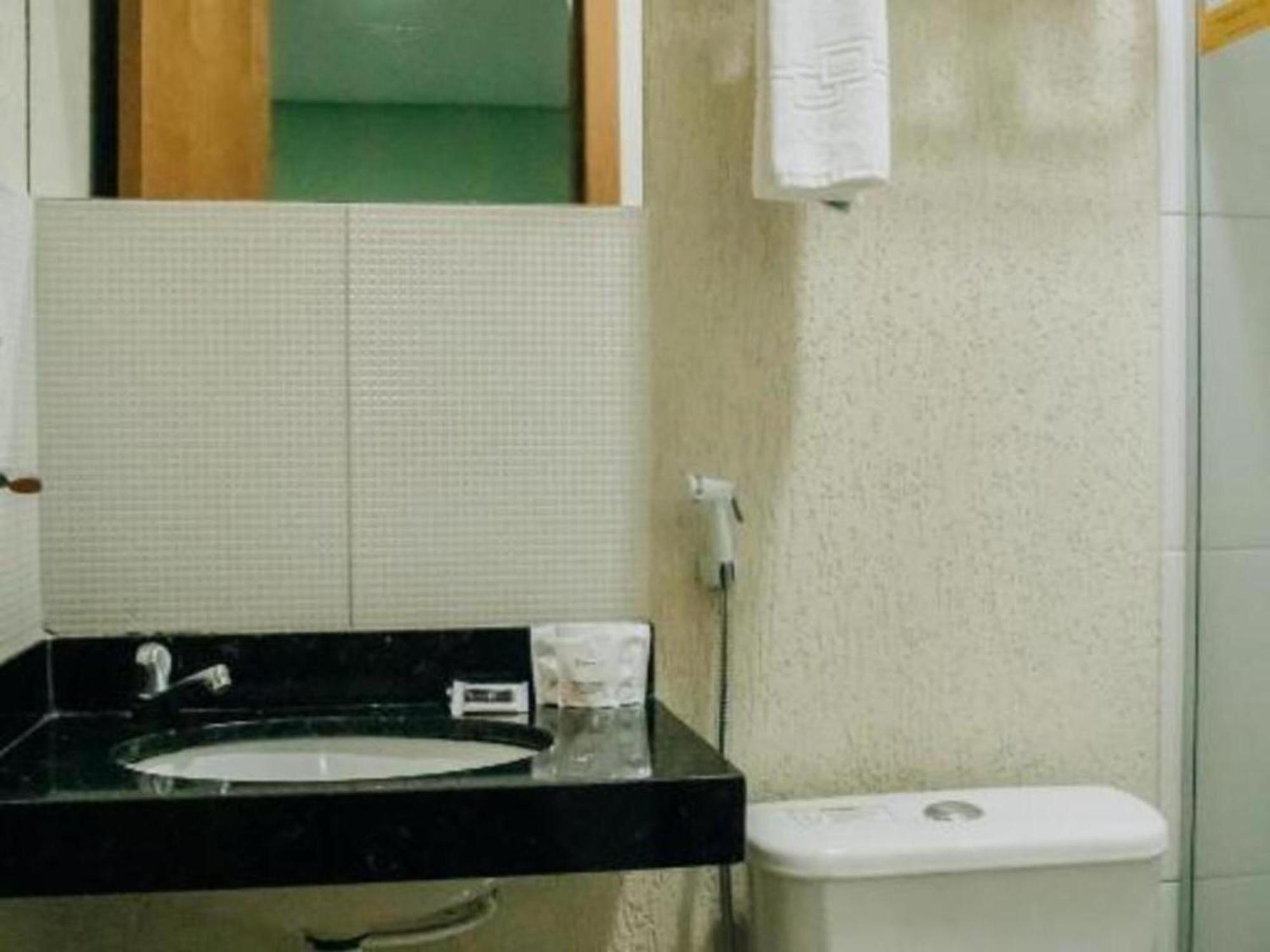 Trindade Plaza Hotel 객실 사진
