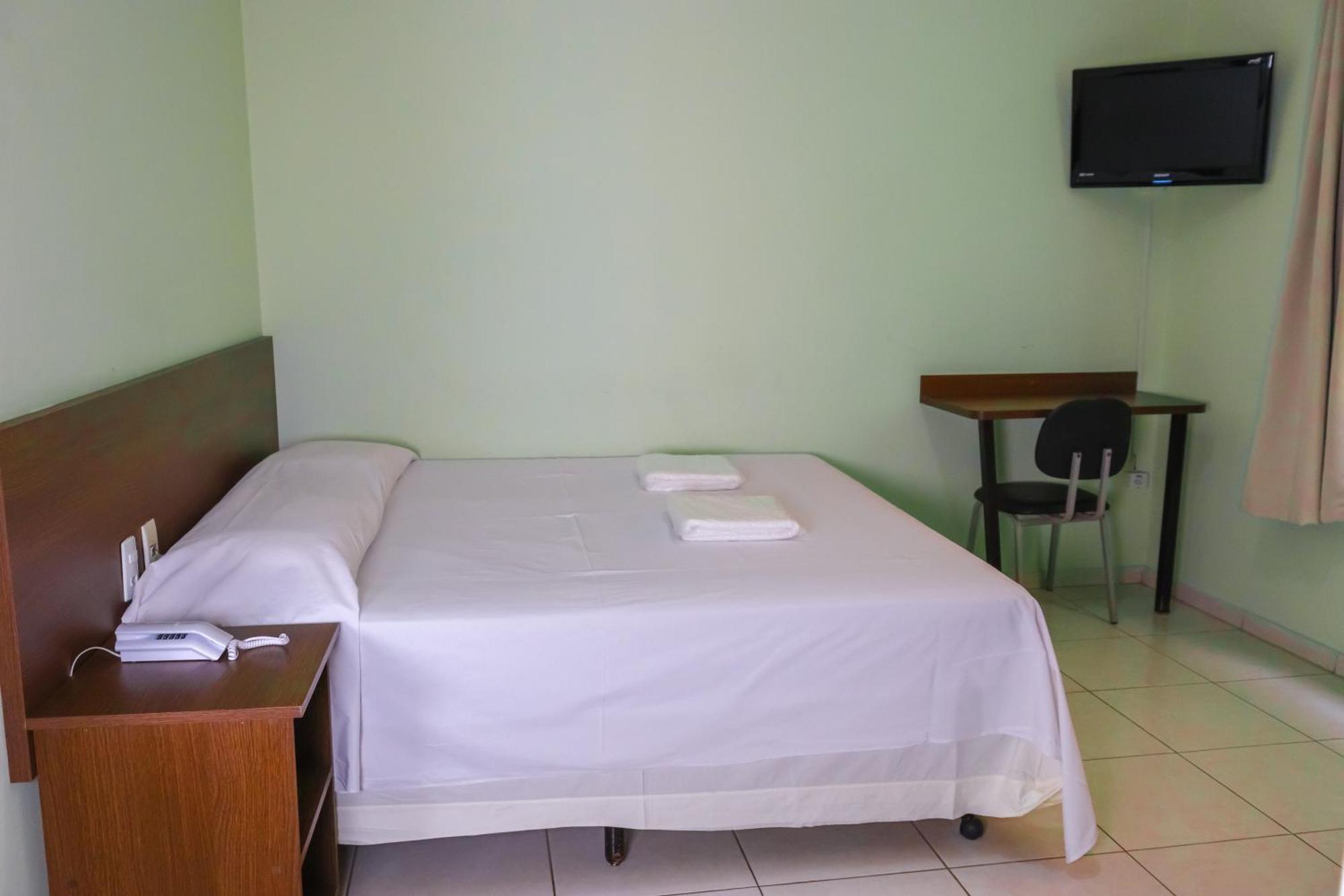 Trindade Plaza Hotel 외부 사진