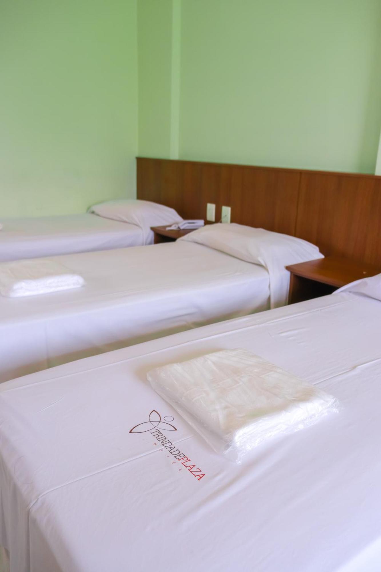 Trindade Plaza Hotel 외부 사진